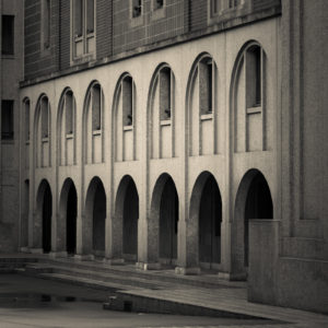 Parijs, Les Arcades Du Lac, architect: Ricardo Bofill